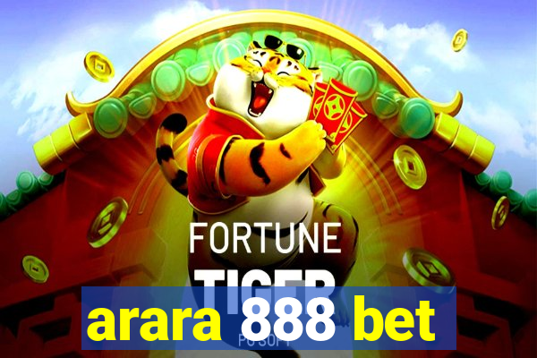 arara 888 bet